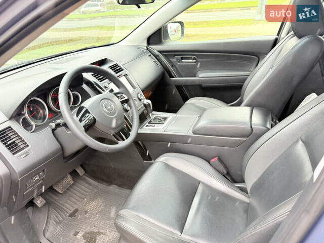 Серый Мазда СХ-9, объемом двигателя 3.73 л и пробегом 255 тыс. км за 6800 $, фото 27 на Automoto.ua
