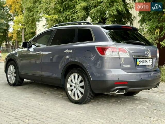Сірий Мазда СХ-9, об'ємом двигуна 3.7 л та пробігом 175 тис. км за 7900 $, фото 6 на Automoto.ua