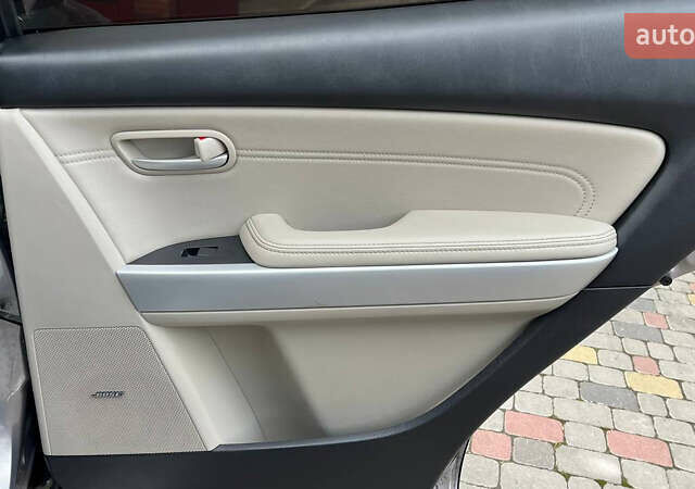 Серый Мазда СХ-9, объемом двигателя 3.73 л и пробегом 178 тыс. км за 8999 $, фото 19 на Automoto.ua