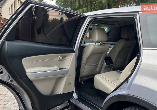 Серый Мазда СХ-9, объемом двигателя 3.73 л и пробегом 178 тыс. км за 8999 $, фото 23 на Automoto.ua