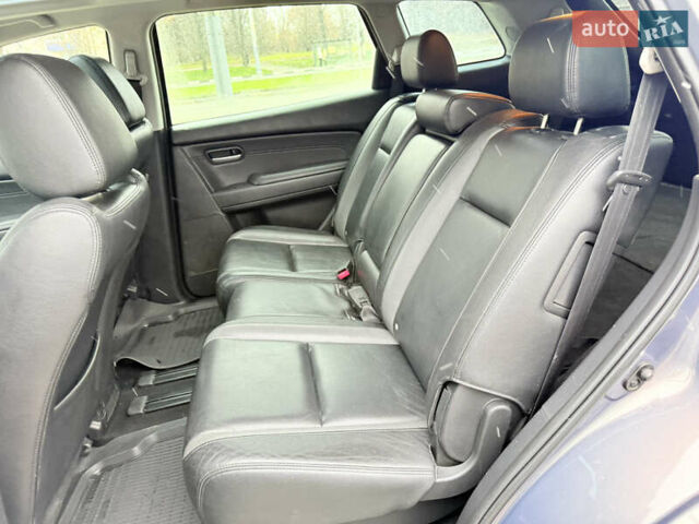 Серый Мазда СХ-9, объемом двигателя 3.73 л и пробегом 255 тыс. км за 6800 $, фото 8 на Automoto.ua