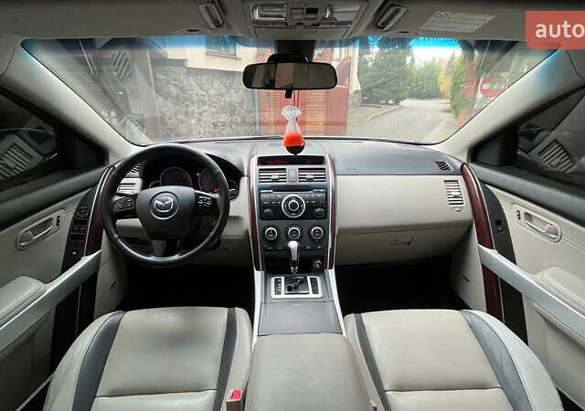 Серый Мазда СХ-9, объемом двигателя 3.73 л и пробегом 178 тыс. км за 8999 $, фото 8 на Automoto.ua