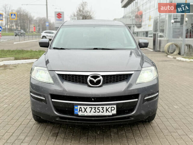 Серый Мазда СХ-9, объемом двигателя 3.73 л и пробегом 255 тыс. км за 6800 $, фото 35 на Automoto.ua