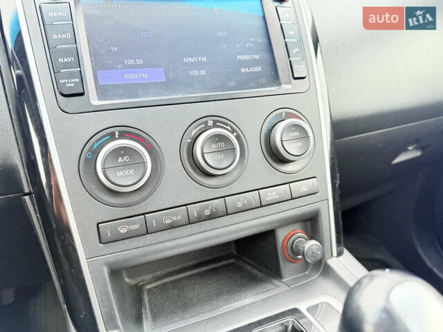 Серый Мазда СХ-9, объемом двигателя 3.73 л и пробегом 255 тыс. км за 6800 $, фото 12 на Automoto.ua