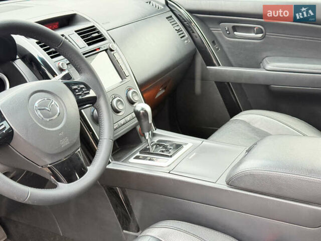 Серый Мазда СХ-9, объемом двигателя 3.73 л и пробегом 255 тыс. км за 6800 $, фото 20 на Automoto.ua