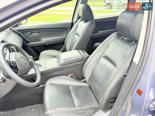 Серый Мазда СХ-9, объемом двигателя 3.73 л и пробегом 255 тыс. км за 6800 $, фото 16 на Automoto.ua