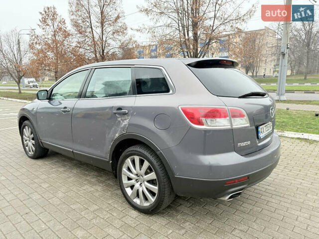 Серый Мазда СХ-9, объемом двигателя 3.73 л и пробегом 255 тыс. км за 6800 $, фото 31 на Automoto.ua