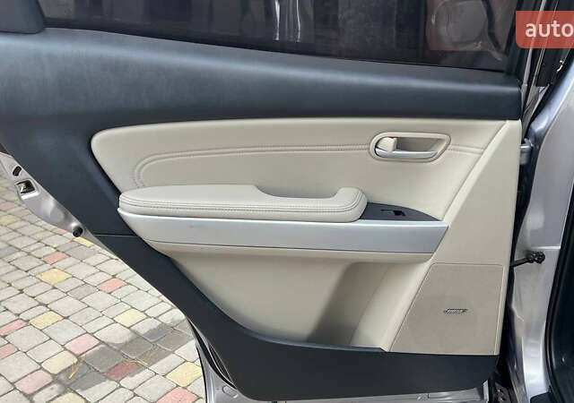 Серый Мазда СХ-9, объемом двигателя 3.73 л и пробегом 178 тыс. км за 8999 $, фото 29 на Automoto.ua