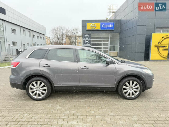 Серый Мазда СХ-9, объемом двигателя 3.73 л и пробегом 255 тыс. км за 6800 $, фото 33 на Automoto.ua