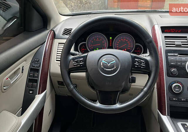 Серый Мазда СХ-9, объемом двигателя 3.73 л и пробегом 178 тыс. км за 8999 $, фото 37 на Automoto.ua