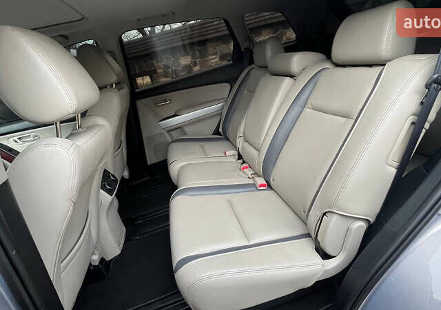 Серый Мазда СХ-9, объемом двигателя 3.73 л и пробегом 178 тыс. км за 8999 $, фото 30 на Automoto.ua