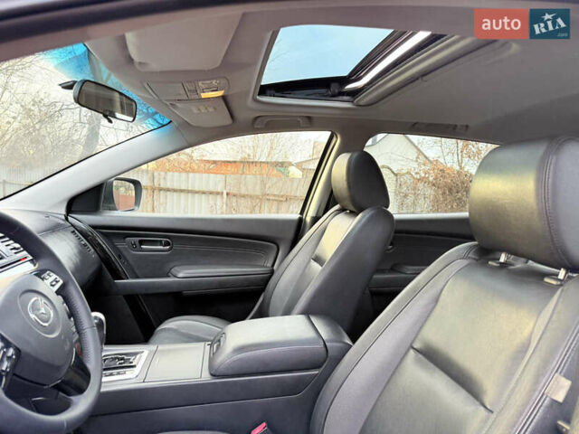 Серый Мазда СХ-9, объемом двигателя 3.73 л и пробегом 255 тыс. км за 7500 $, фото 41 на Automoto.ua