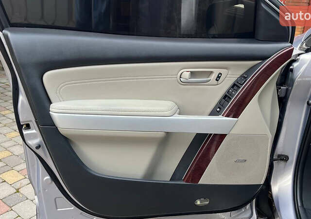 Серый Мазда СХ-9, объемом двигателя 3.73 л и пробегом 178 тыс. км за 8999 $, фото 28 на Automoto.ua