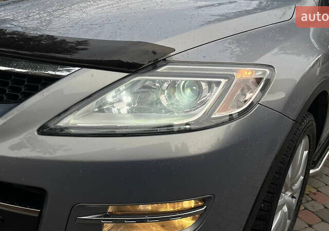 Серый Мазда СХ-9, объемом двигателя 3.73 л и пробегом 178 тыс. км за 8999 $, фото 32 на Automoto.ua