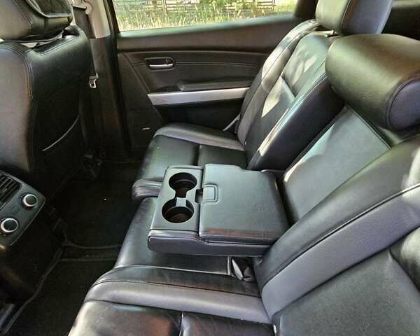 Сірий Мазда СХ-9, об'ємом двигуна 3.7 л та пробігом 287 тис. км за 8299 $, фото 24 на Automoto.ua