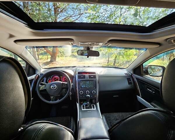 Сірий Мазда СХ-9, об'ємом двигуна 3.7 л та пробігом 287 тис. км за 8299 $, фото 27 на Automoto.ua