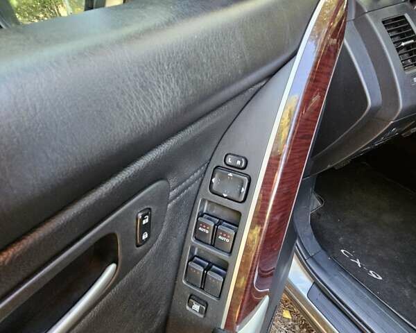 Сірий Мазда СХ-9, об'ємом двигуна 3.7 л та пробігом 287 тис. км за 8299 $, фото 19 на Automoto.ua