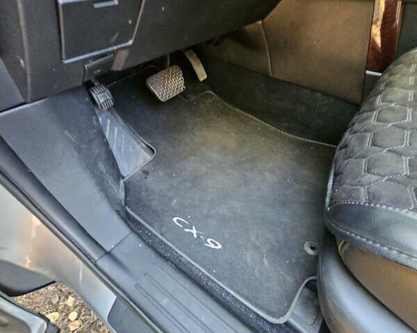 Сірий Мазда СХ-9, об'ємом двигуна 3.7 л та пробігом 287 тис. км за 8299 $, фото 22 на Automoto.ua
