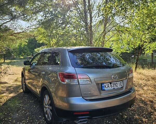 Сірий Мазда СХ-9, об'ємом двигуна 3.7 л та пробігом 287 тис. км за 8299 $, фото 9 на Automoto.ua