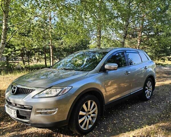 Сірий Мазда СХ-9, об'ємом двигуна 3.7 л та пробігом 287 тис. км за 8299 $, фото 11 на Automoto.ua