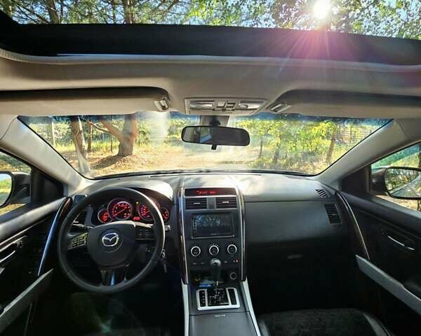 Сірий Мазда СХ-9, об'ємом двигуна 3.7 л та пробігом 287 тис. км за 8299 $, фото 25 на Automoto.ua
