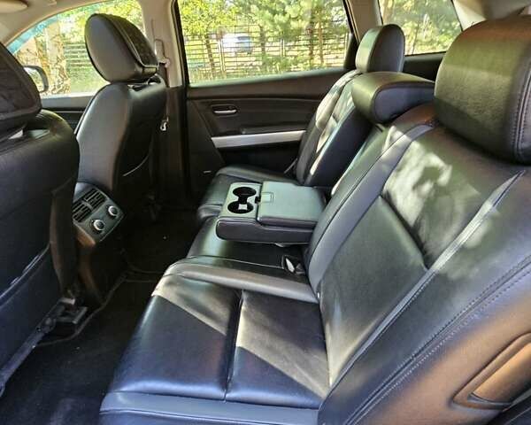 Сірий Мазда СХ-9, об'ємом двигуна 3.7 л та пробігом 287 тис. км за 8299 $, фото 23 на Automoto.ua