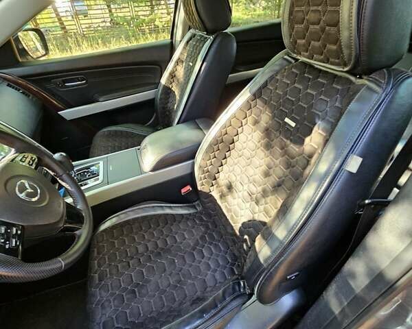 Сірий Мазда СХ-9, об'ємом двигуна 3.7 л та пробігом 287 тис. км за 8299 $, фото 18 на Automoto.ua