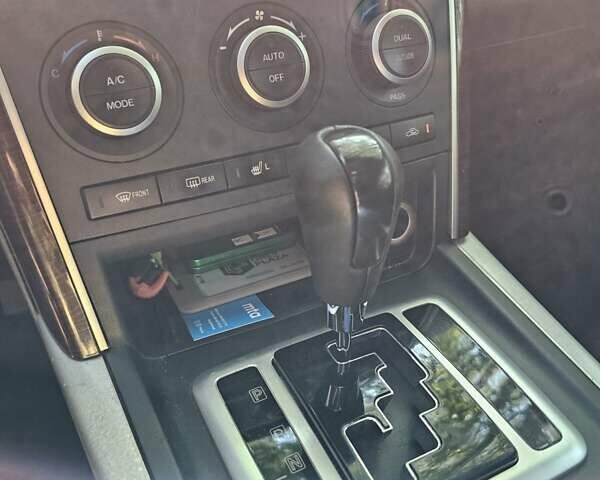 Сірий Мазда СХ-9, об'ємом двигуна 3.7 л та пробігом 287 тис. км за 8299 $, фото 14 на Automoto.ua