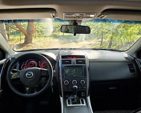 Сірий Мазда СХ-9, об'ємом двигуна 3.7 л та пробігом 287 тис. км за 8299 $, фото 26 на Automoto.ua