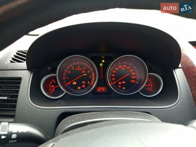 Серый Мазда СХ-9, объемом двигателя 3.73 л и пробегом 239 тыс. км за 10400 $, фото 6 на Automoto.ua