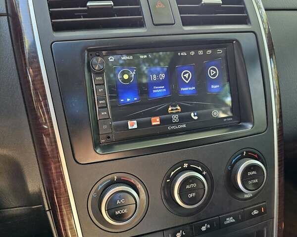 Сірий Мазда СХ-9, об'ємом двигуна 3.7 л та пробігом 287 тис. км за 8299 $, фото 15 на Automoto.ua