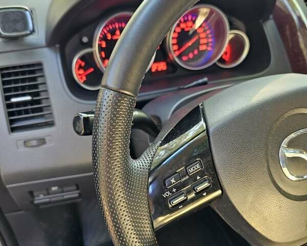 Сірий Мазда СХ-9, об'ємом двигуна 3.7 л та пробігом 287 тис. км за 8299 $, фото 16 на Automoto.ua