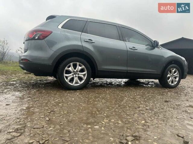 Сірий Мазда СХ-9, об'ємом двигуна 3.73 л та пробігом 250 тис. км за 9799 $, фото 33 на Automoto.ua