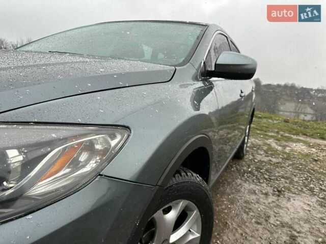 Сірий Мазда СХ-9, об'ємом двигуна 3.73 л та пробігом 250 тис. км за 9799 $, фото 25 на Automoto.ua