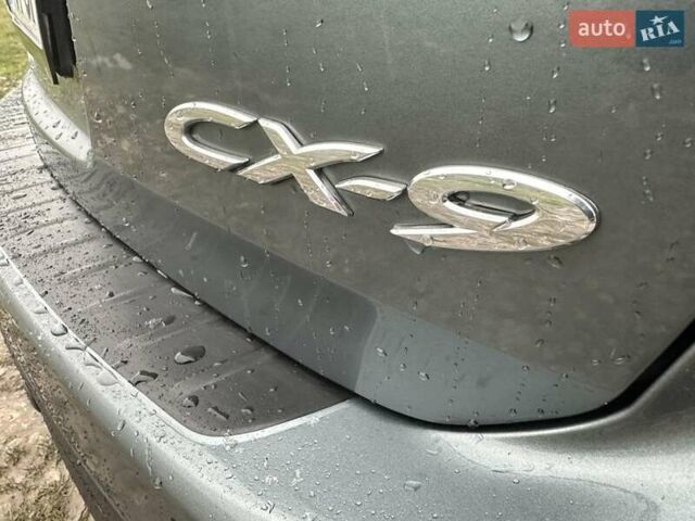 Сірий Мазда СХ-9, об'ємом двигуна 3.73 л та пробігом 250 тис. км за 9799 $, фото 41 на Automoto.ua