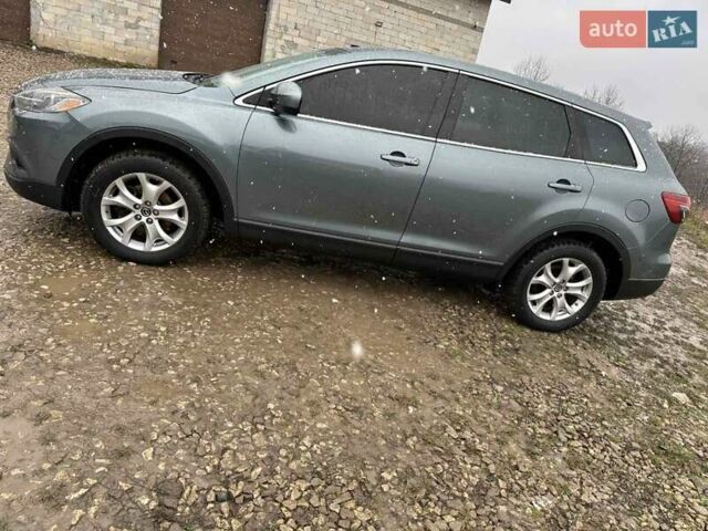 Сірий Мазда СХ-9, об'ємом двигуна 3.73 л та пробігом 250 тис. км за 9799 $, фото 23 на Automoto.ua