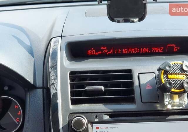 Сірий Мазда СХ-9, об'ємом двигуна 3.7 л та пробігом 130 тис. км за 11600 $, фото 8 на Automoto.ua