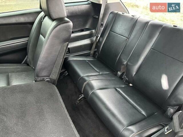 Сірий Мазда СХ-9, об'ємом двигуна 3.73 л та пробігом 250 тис. км за 9799 $, фото 56 на Automoto.ua