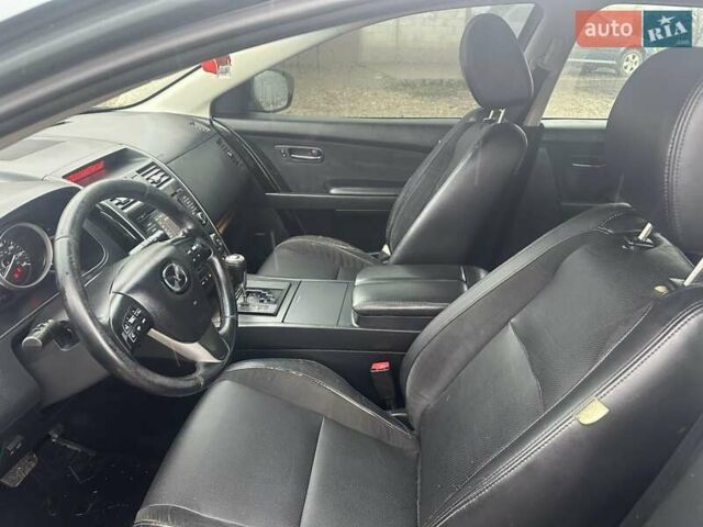 Сірий Мазда СХ-9, об'ємом двигуна 3.73 л та пробігом 250 тис. км за 9799 $, фото 44 на Automoto.ua