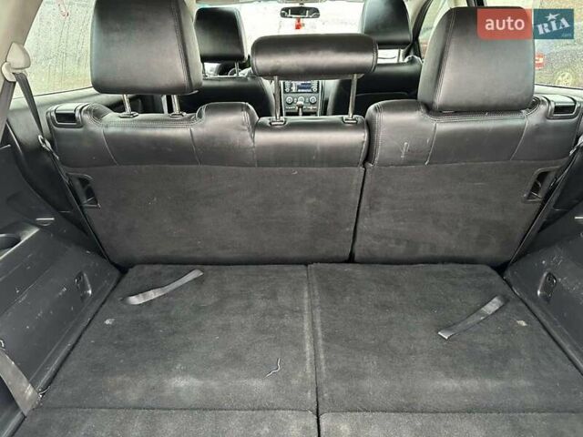 Сірий Мазда СХ-9, об'ємом двигуна 3.73 л та пробігом 250 тис. км за 9799 $, фото 57 на Automoto.ua