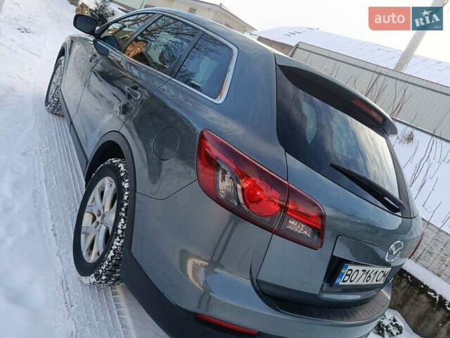 Серый Мазда СХ-9, объемом двигателя 3.73 л и пробегом 250 тыс. км за 9999 $, фото 13 на Automoto.ua