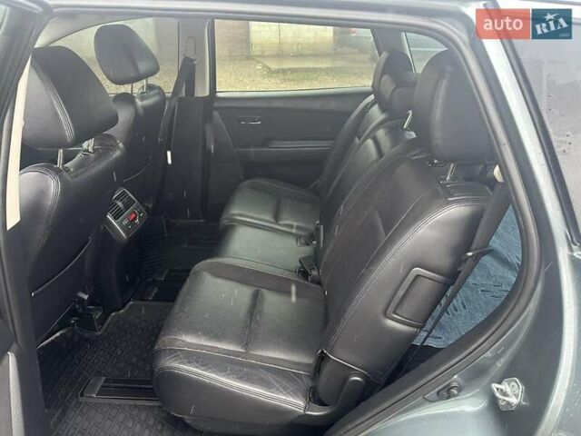 Сірий Мазда СХ-9, об'ємом двигуна 3.73 л та пробігом 250 тис. км за 9799 $, фото 47 на Automoto.ua