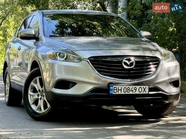 Серый Мазда СХ-9, объемом двигателя 3.73 л и пробегом 147 тыс. км за 12400 $, фото 24 на Automoto.ua