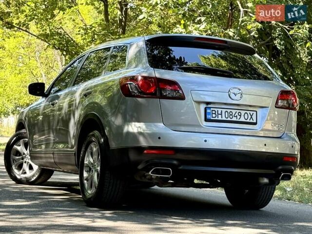 Серый Мазда СХ-9, объемом двигателя 3.73 л и пробегом 147 тыс. км за 12400 $, фото 23 на Automoto.ua