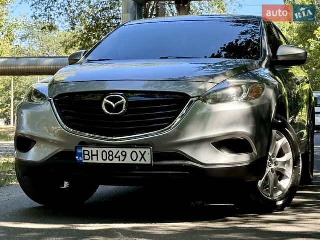 Серый Мазда СХ-9, объемом двигателя 3.73 л и пробегом 147 тыс. км за 12400 $, фото 17 на Automoto.ua