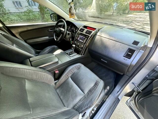 Серый Мазда СХ-9, объемом двигателя 3.73 л и пробегом 147 тыс. км за 12400 $, фото 35 на Automoto.ua