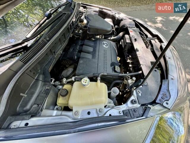 Серый Мазда СХ-9, объемом двигателя 3.73 л и пробегом 147 тыс. км за 12400 $, фото 78 на Automoto.ua