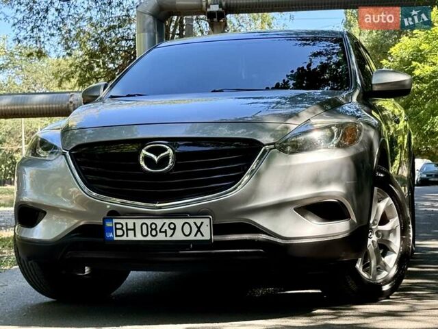 Серый Мазда СХ-9, объемом двигателя 3.73 л и пробегом 147 тыс. км за 12400 $, фото 20 на Automoto.ua
