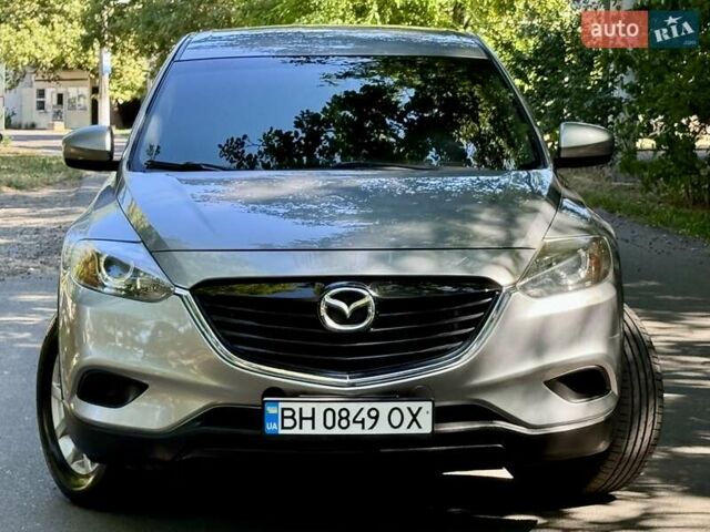 Серый Мазда СХ-9, объемом двигателя 3.73 л и пробегом 147 тыс. км за 12400 $, фото 25 на Automoto.ua