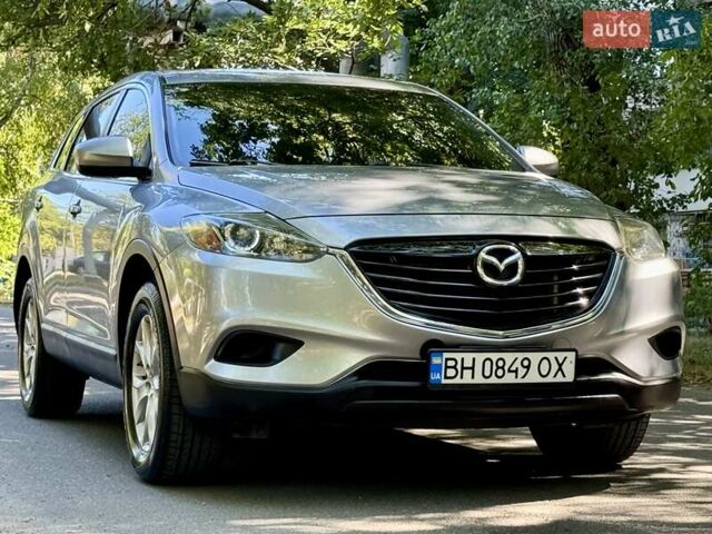 Серый Мазда СХ-9, объемом двигателя 3.73 л и пробегом 147 тыс. км за 12400 $, фото 10 на Automoto.ua
